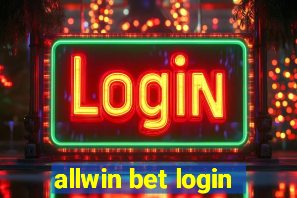 allwin bet login